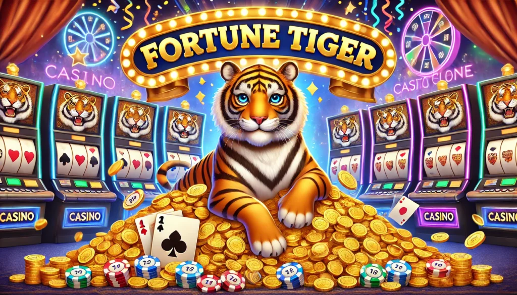 Fortune Tiger 777